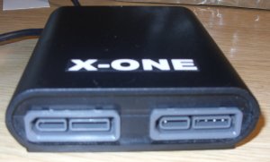 X-One from Front